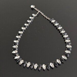 Vintage 16" navette choker